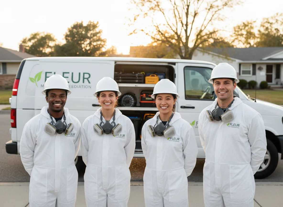 Mold Remediation company in Oxford, MS